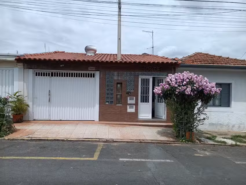 Hotel Hostel Pousada Salto