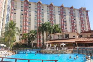 Hotel Hot Springs Su&iacute;te