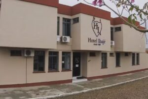 Hotel Ibaj&eacute;