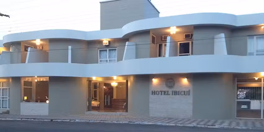 Hotel Ibicui