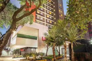 Hotel ibis Belo Horizonte Savassi