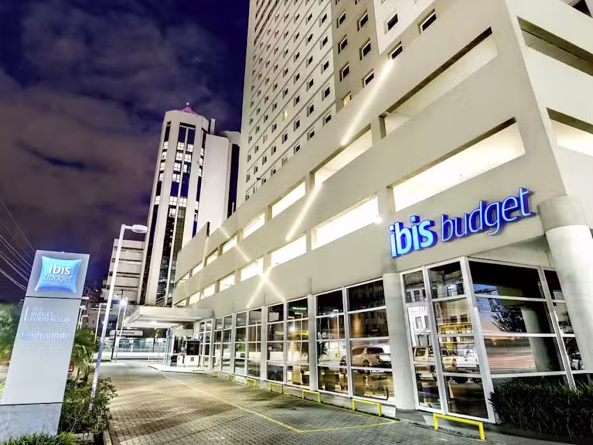 Hotel Ibis Budget