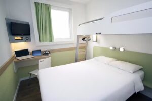 Hotel ibis Budget Belo Horizonte Minascentro