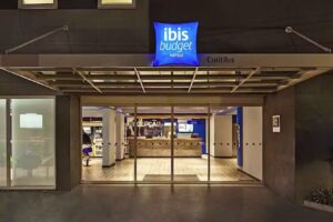 Hotel ibis Budget Curitiba Centro