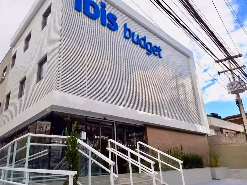 Hotel Ibis Budget Petr&oacute;polis