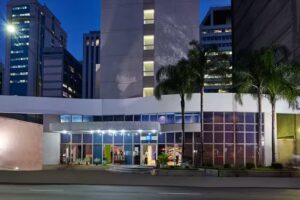 Hotel ibis budget S&atilde;o Paulo Paulista