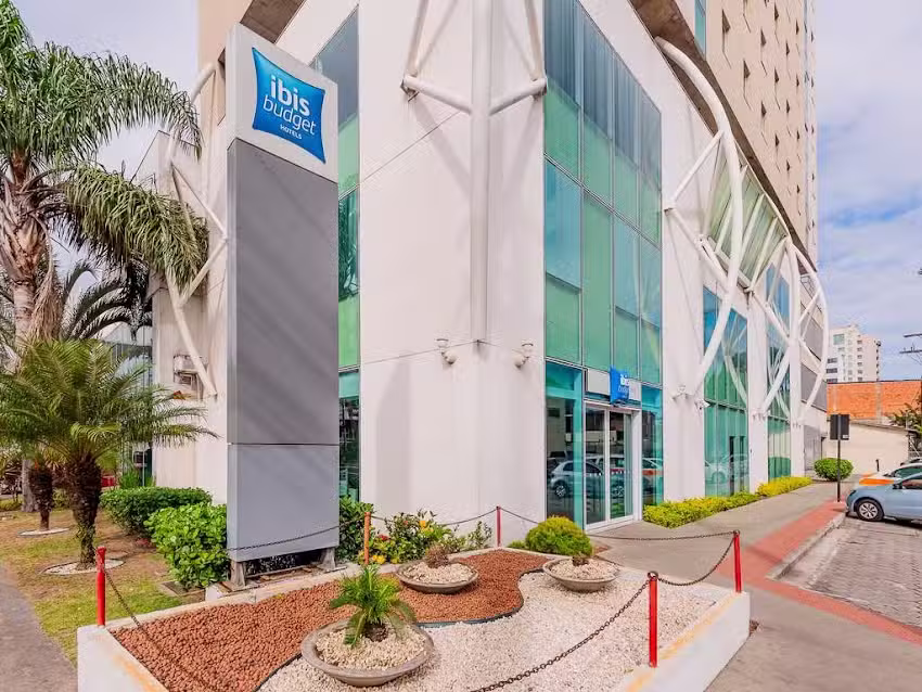 Hotel Ibis Budget Vit&oacute;ria