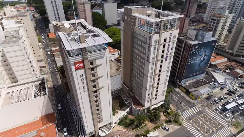Hotel Ibis Campinas