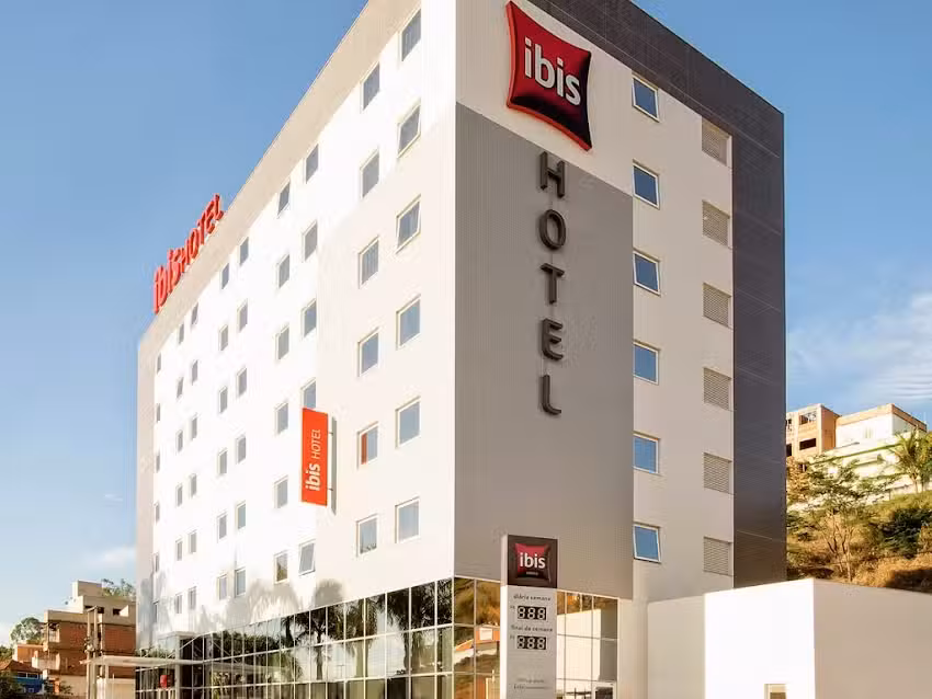 Hotel Ibis Colatina