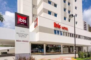 Hotel Ibis Fortaleza | Centro de Eventos Brasil