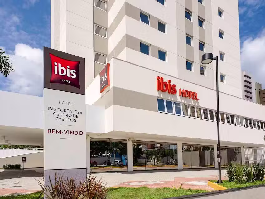 Hotel Ibis Fortaleza | Centro de Eventos Brasil