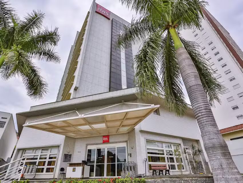 Hotel Ibis Goi&acirc;nia