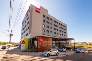 Hotel Ibis Lavras