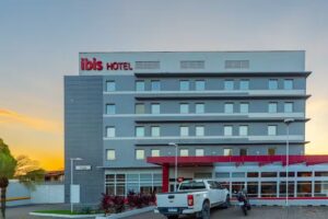 Hotel Ibis Manaus Aeroporto