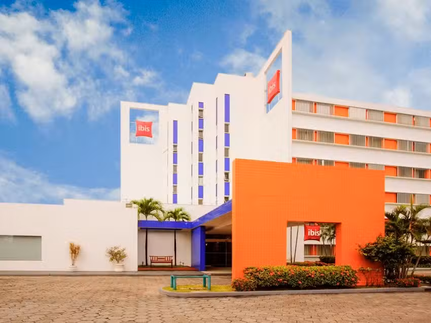 Hotel ibis Manaus Distrito Industrial