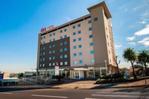 Hotel ibis Ourinhos