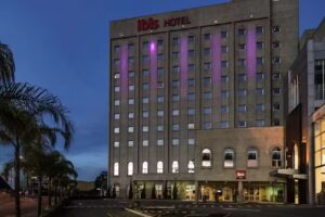 Hotel ibis S&atilde;o Paulo Interlagos