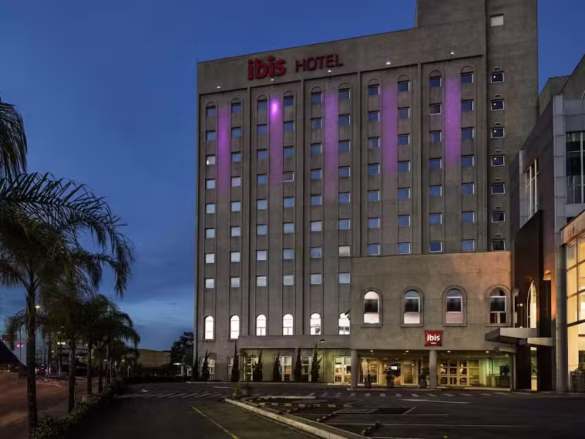 Hotel ibis S&atilde;o Paulo Interlagos