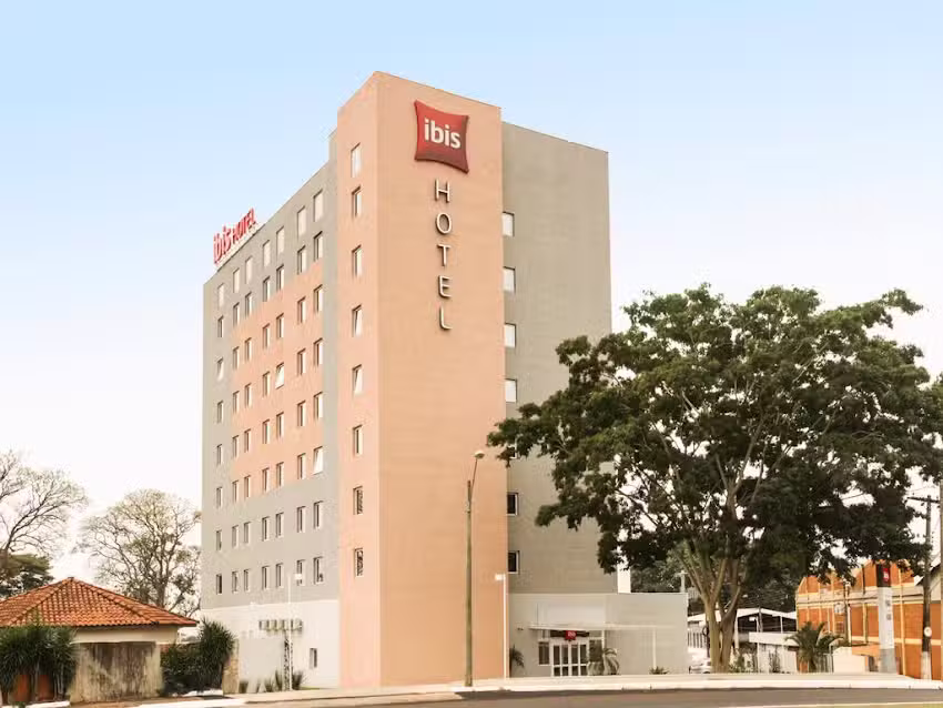 Hotel Ibis Sert&atilde;ozinho