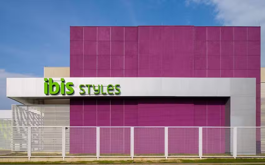 Hotel ibis Styles &ndash; Ponta Por&atilde;