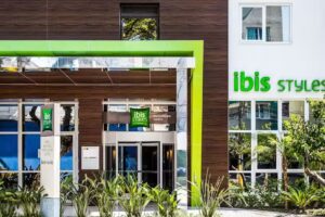 Hotel ibis Styles Porto Alegre Centro
