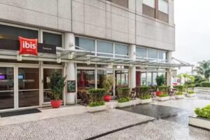 Hotel Ibis Tambor&eacute;