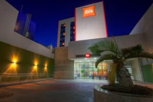 Hotel Ibis Vitoria Praia de Camburi
