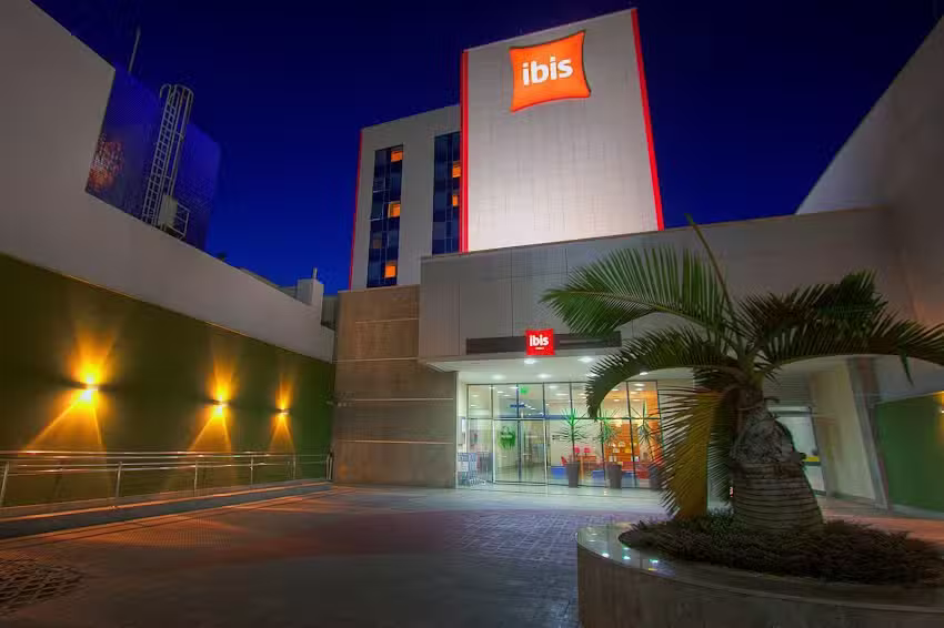 Hotel Ibis Vitoria Praia de Camburi