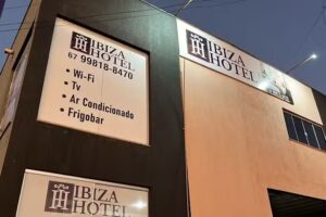 HOTEL IBIZA