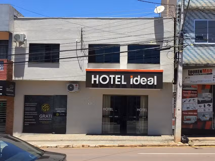 Hotel Ideal