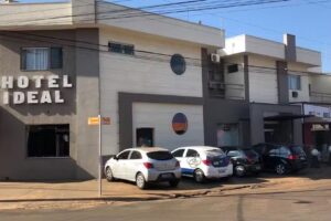 Hotel Ideal Engenheiro Coelho