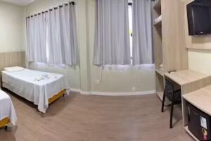 Hotel Ideal Francisco Beltr&atilde;o