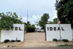 Hotel Ideal Uru&ccedil;u&iacute;