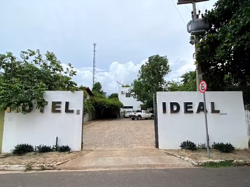 Hotel Ideal Uru&ccedil;u&iacute;