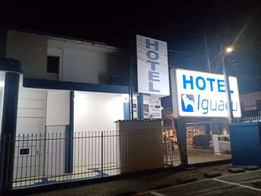 Hotel Igua&ccedil;u