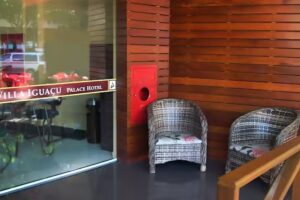 Hotel Igua&ccedil;u Centro