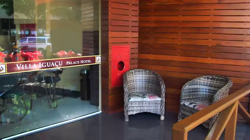 Hotel Igua&ccedil;u Centro