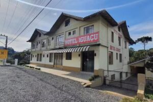 HOTEL IGUAÇU Rio Negrinho