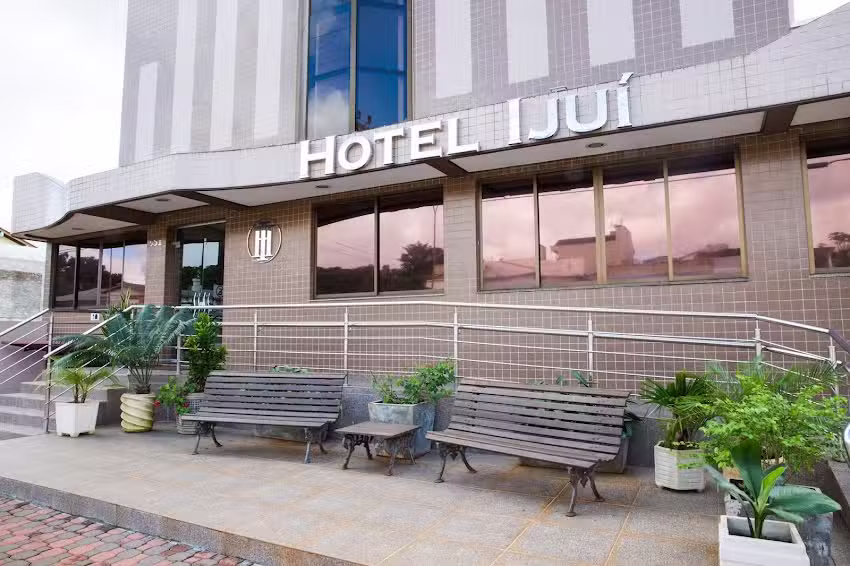 Hotel Iju&iacute;