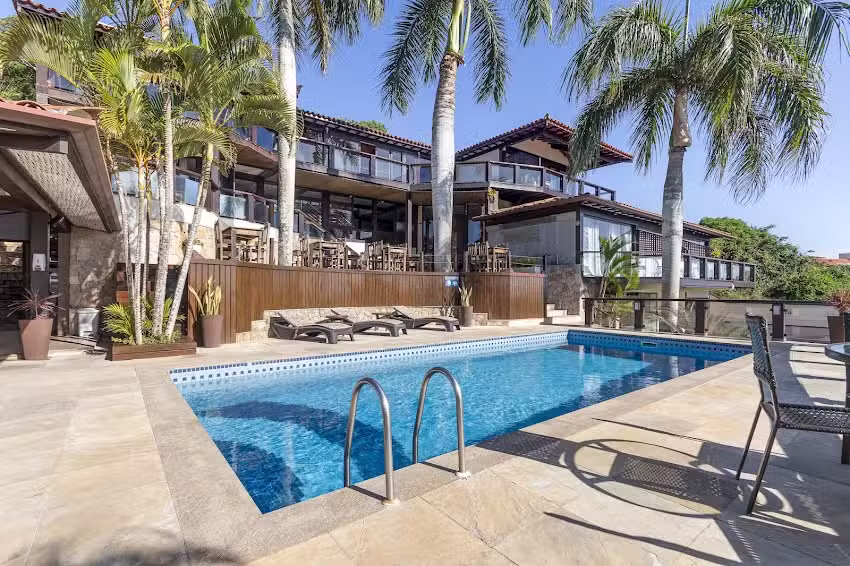 Hotel Ilha Branca Exclusive