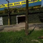 Hotel Ilha das Palmas