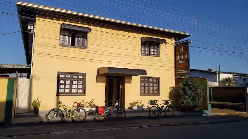 Hotel Ilhota