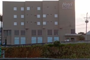 Hotel imbau palace ltda