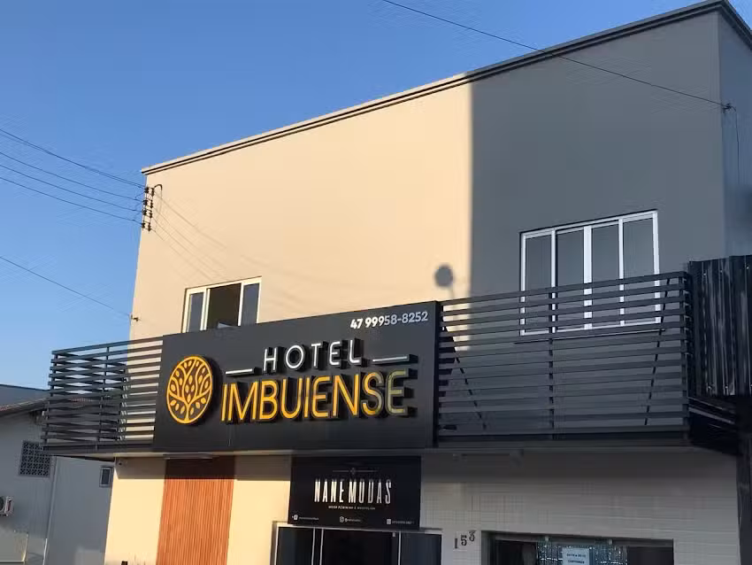 Hotel Imbuiense