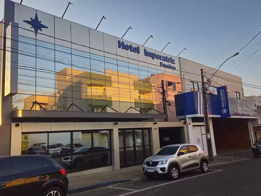 Hotel Imperatriz Premium