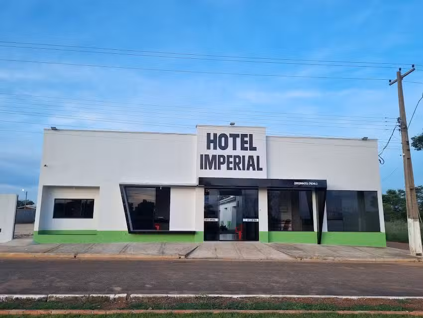 Hotel imperial