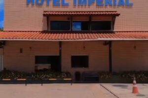 Hotel Imperial das Palmeiras