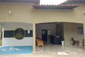 Hotel Imperial de Timbiras