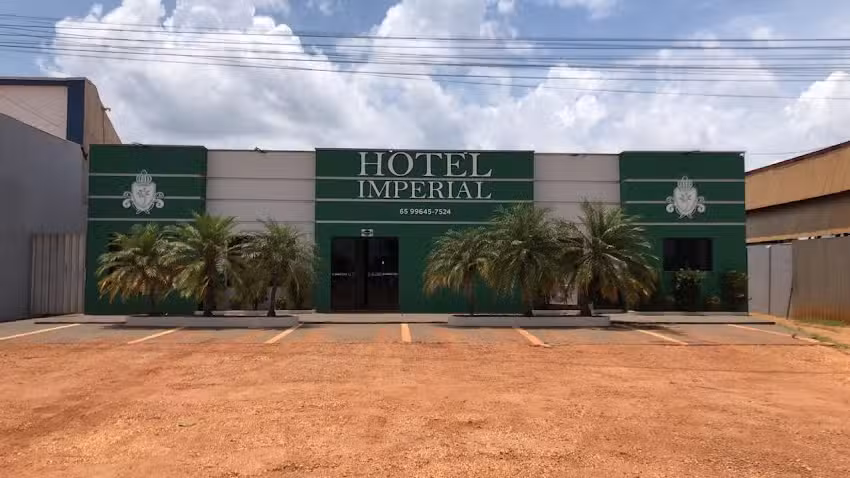 Hotel Imperial Pontes e Lacerda