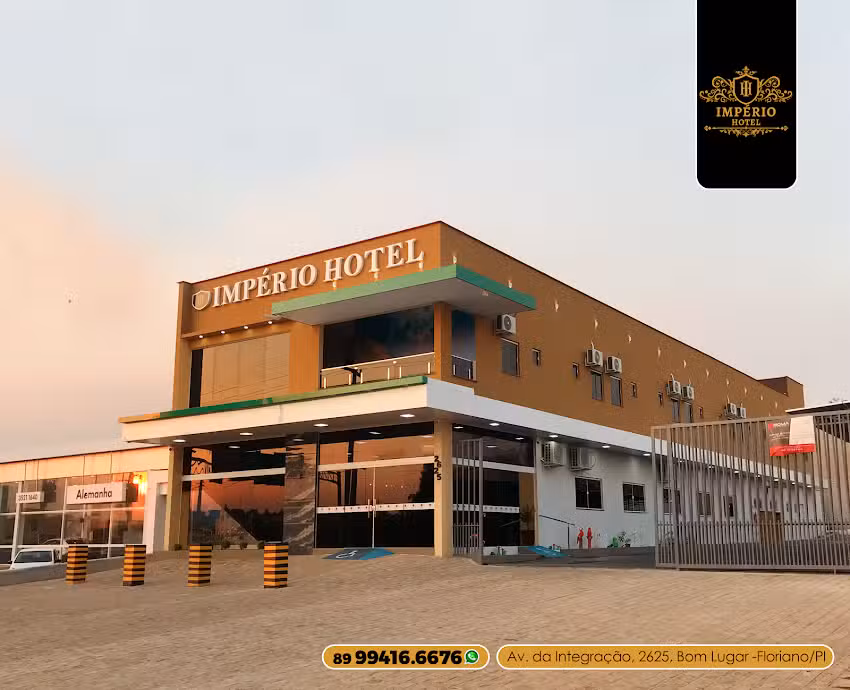 Hotel Imp&eacute;rio